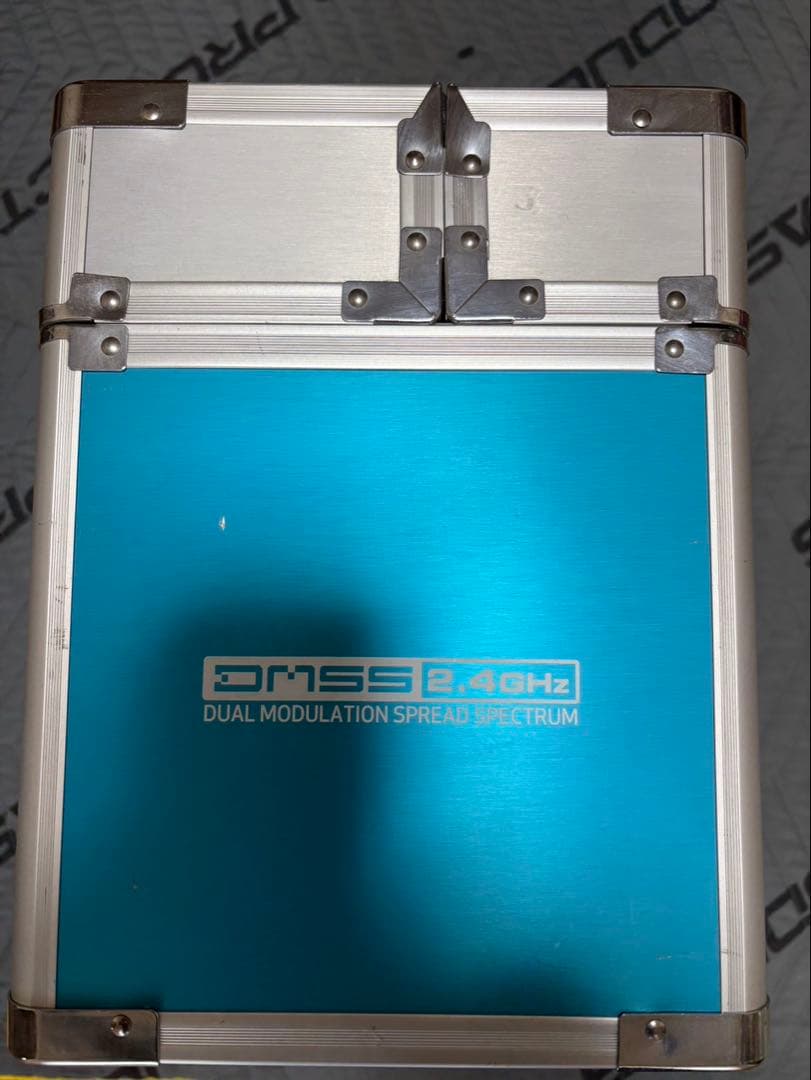 な*ん様 JR PROPO テレメトリーケース DMSS 2.4GHz