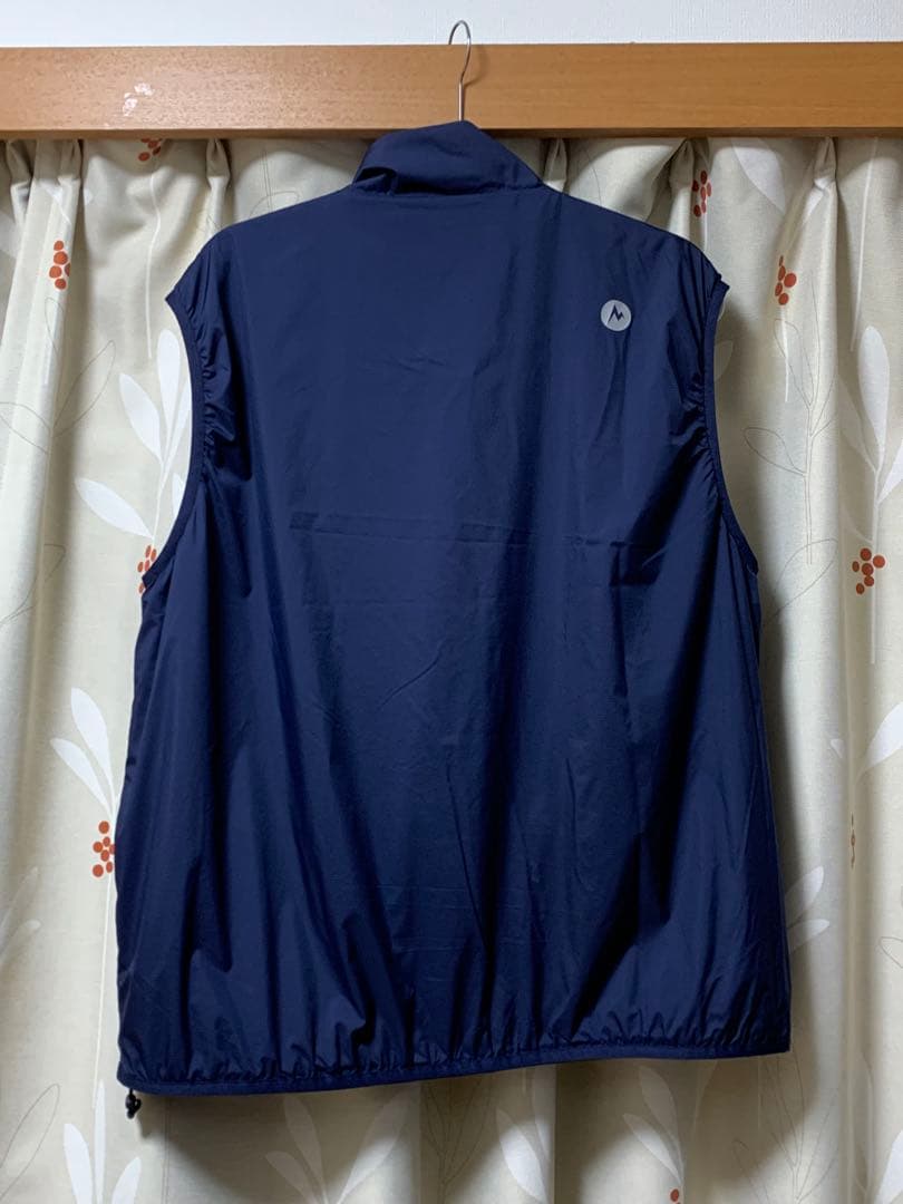 Marmot × WAKE. x Alwayth　ベスト　XL ネイビー