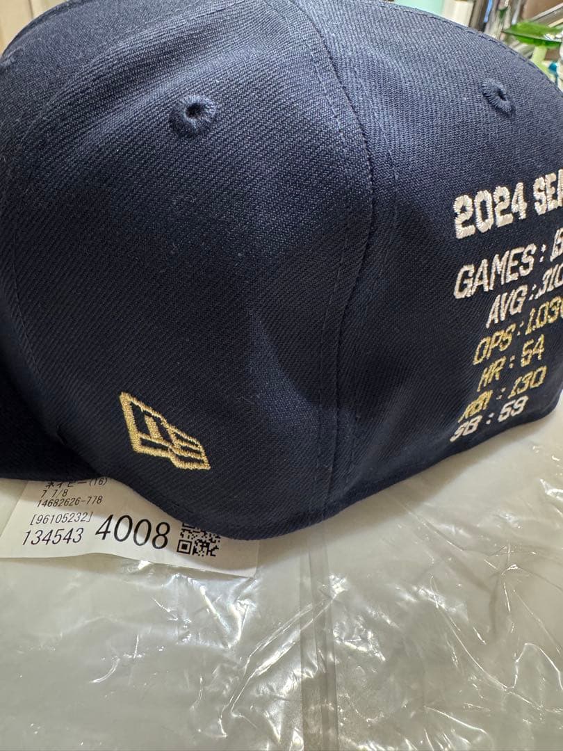 希少 59ラインストーン ドジャース 完売品 大谷翔平 ニューエラ