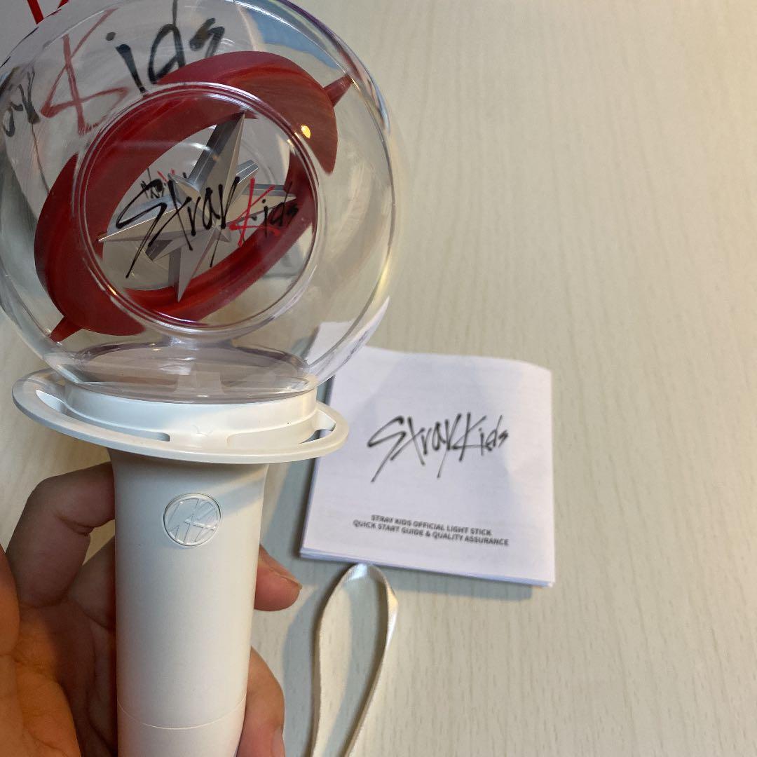 stray kids ペンライト