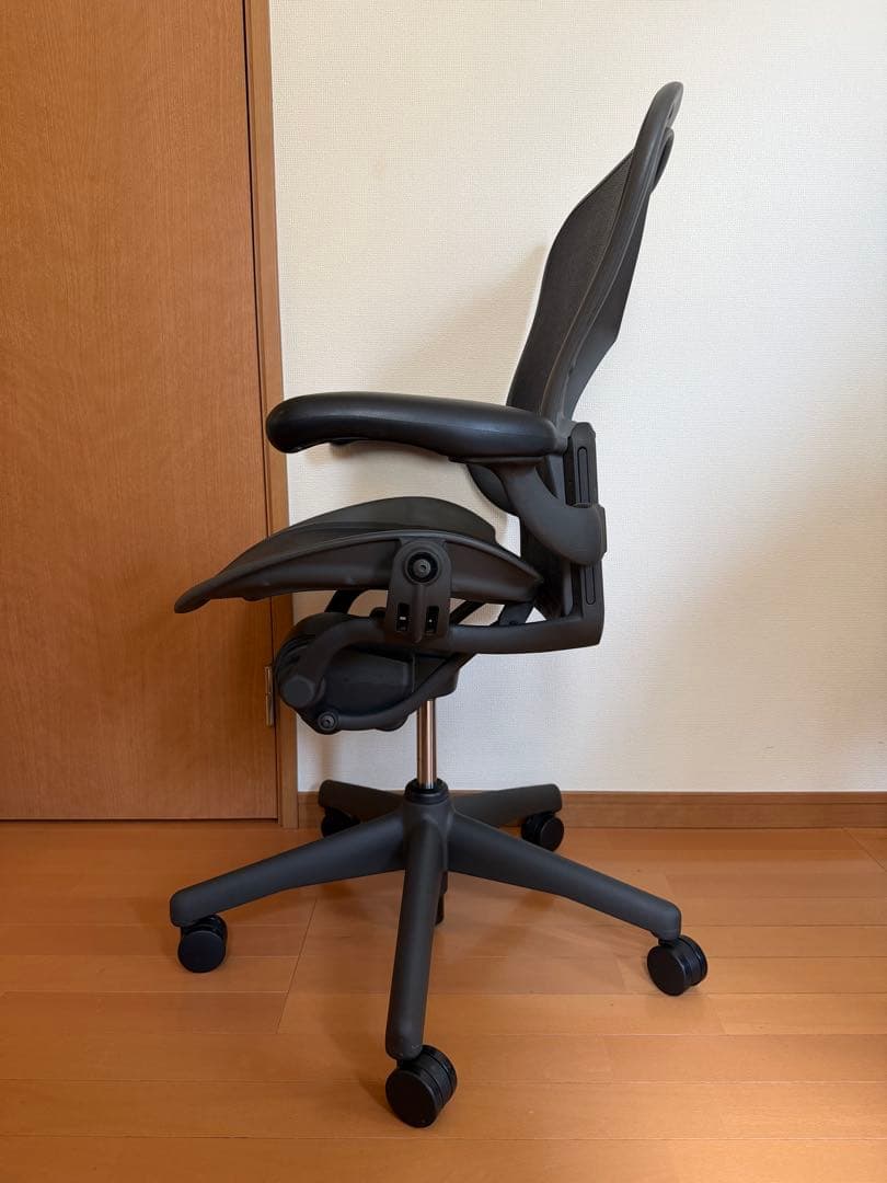 Herman Miller アーロンチェア　ランバーサポート　Bタイプ