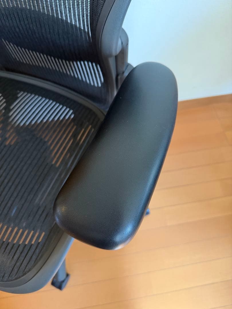 Herman Miller アーロンチェア　ランバーサポート　Bタイプ