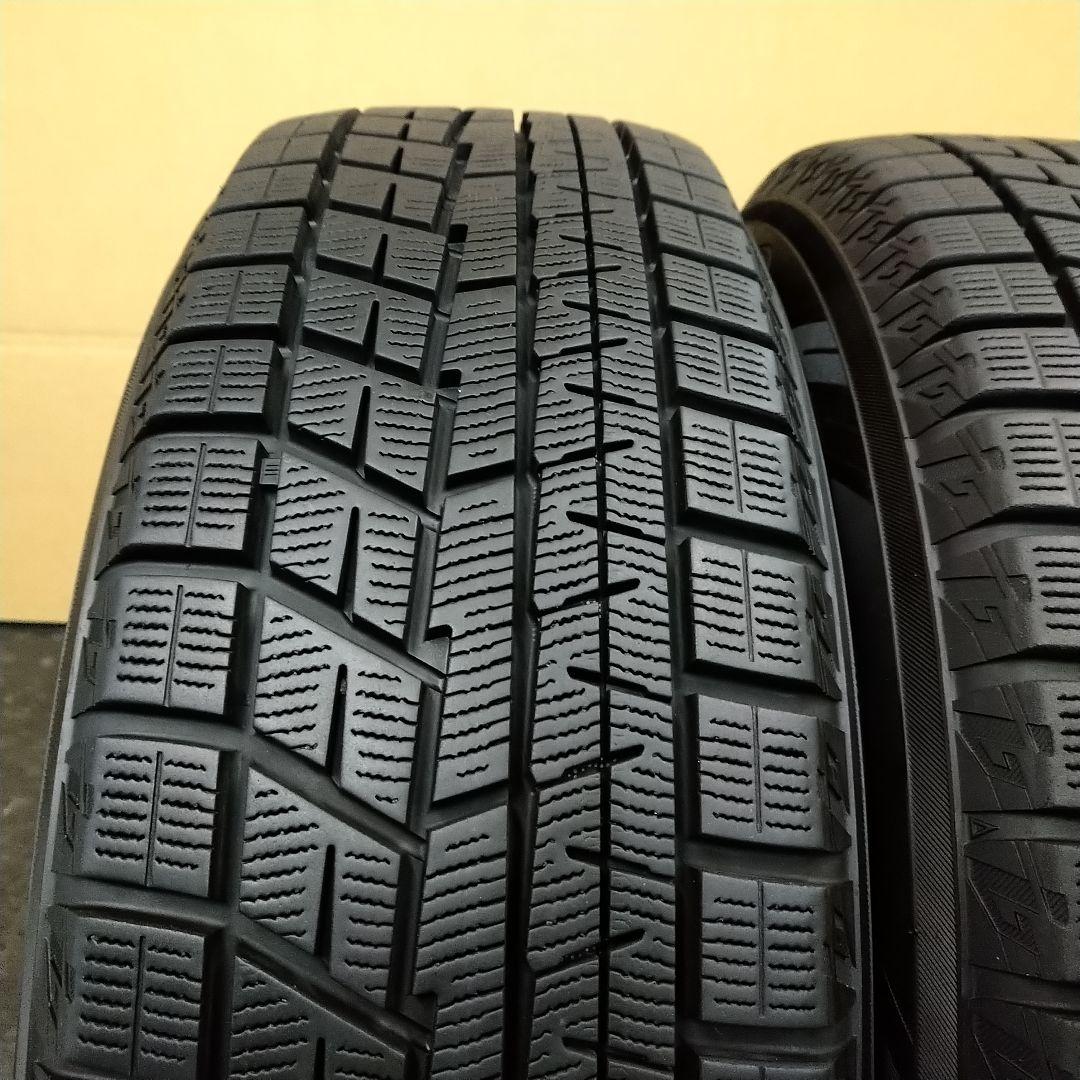 ★バリ山 185/65R15 ヨコハマ アイスガード iG60 22年製 4本