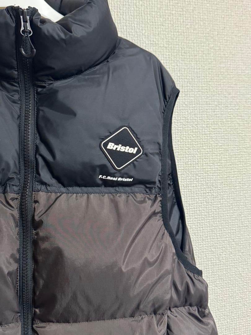 キ*ン様 SOPH. × F.C.Real Bristol ダウンベスト　サイズ