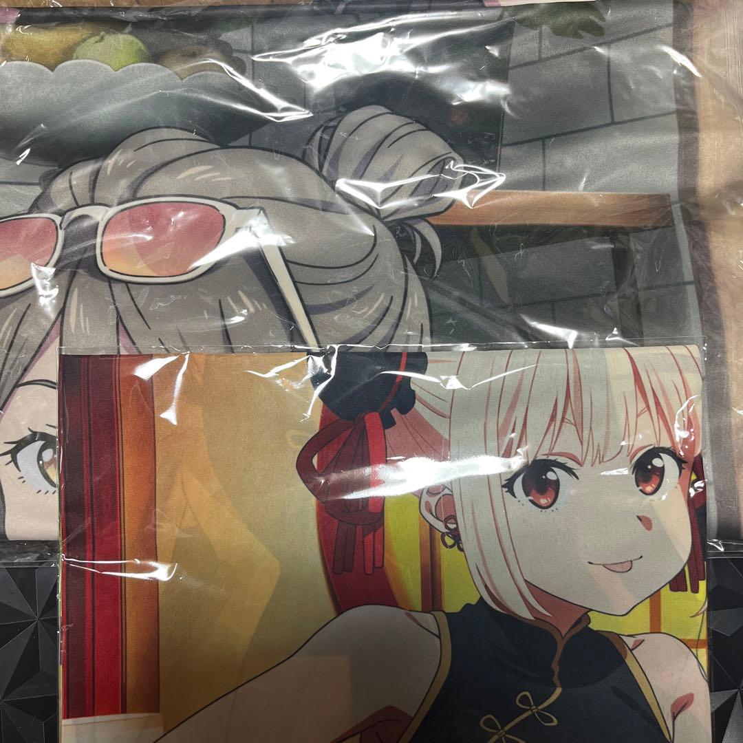 リコリスリコイル　Blu-ray