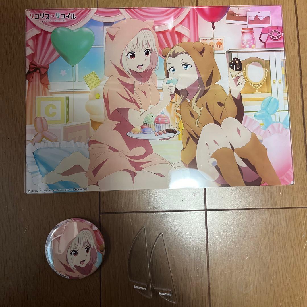 リコリスリコイル　Blu-ray