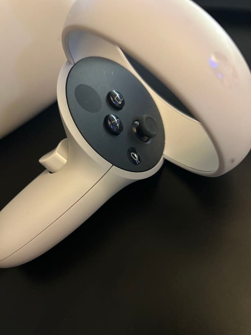  Quest 2 【128GB】本体 コントローラー※箱無し