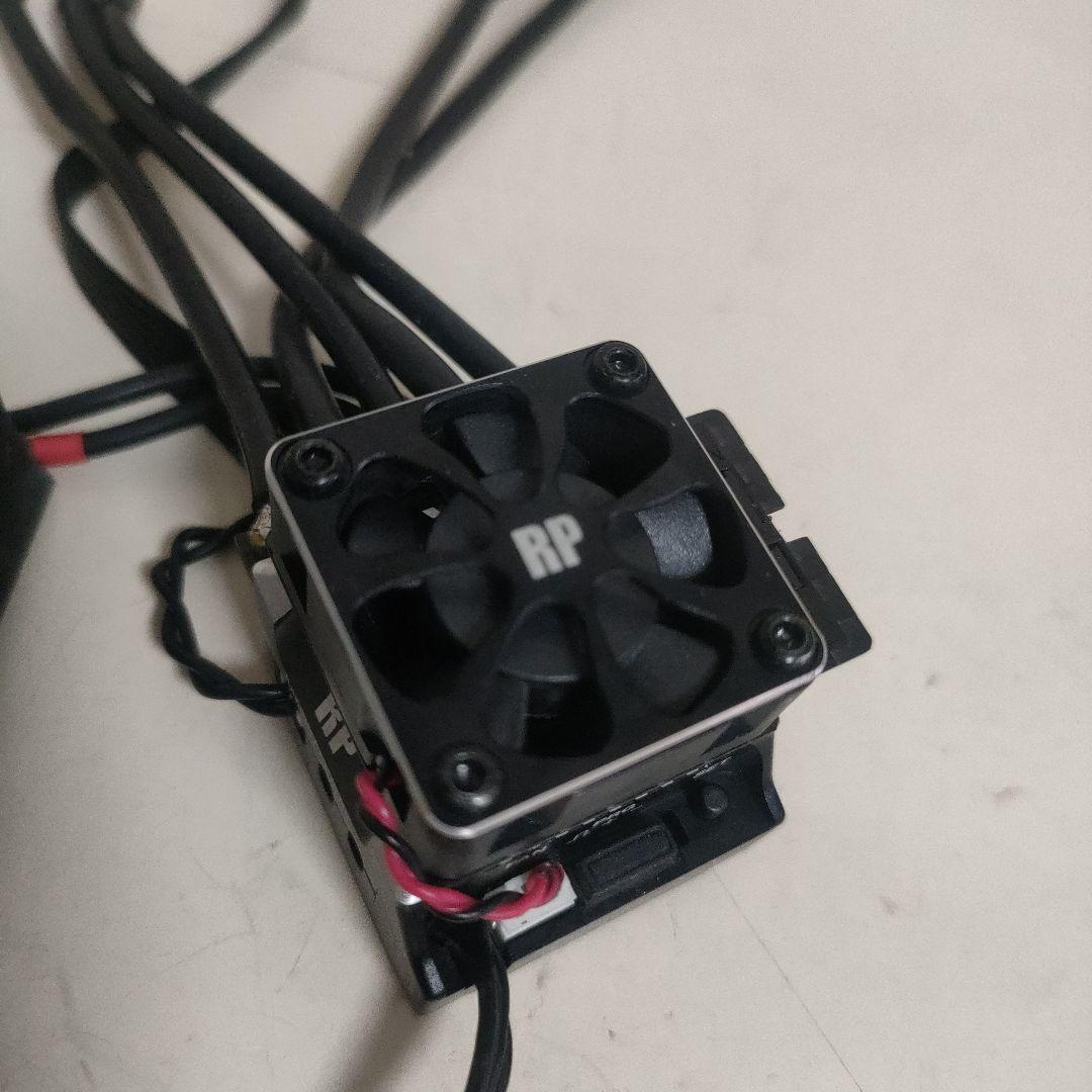 【使用少、美品】ヨコモ RPX-II ドリフトスペックESC