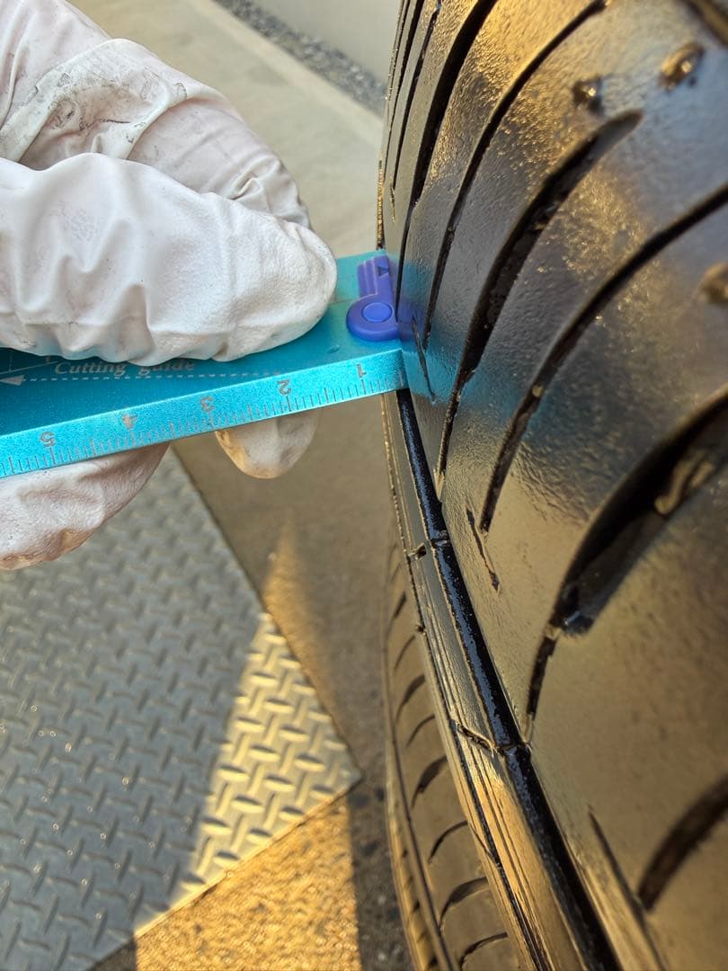 【バリ溝】BRIDGESTONE エコピアEP150 165/55R15 4本