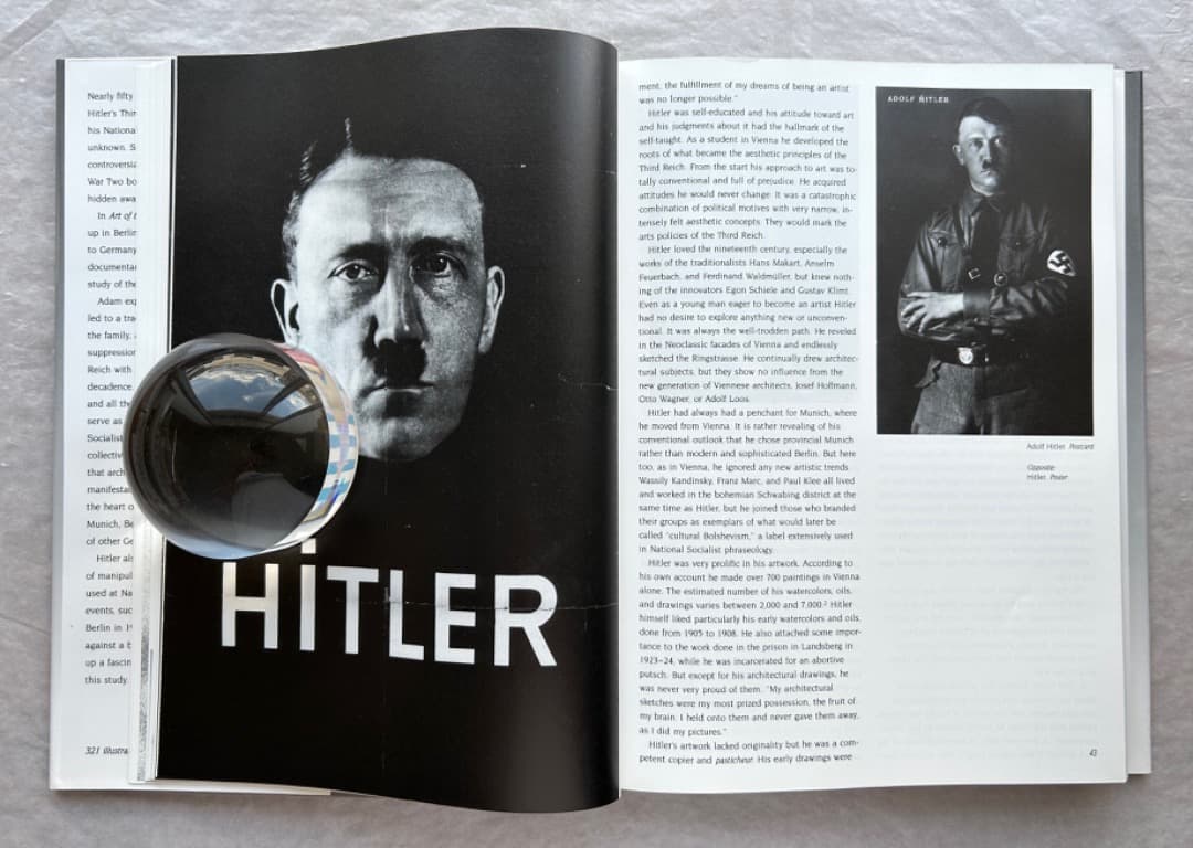 洋書）Peter Adam, Art of the Third Reich.