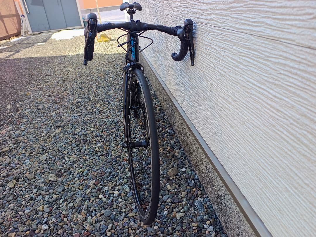 GIANT TCR ADVANCED 2 KOM リムブレーキ　XS　２０２１年