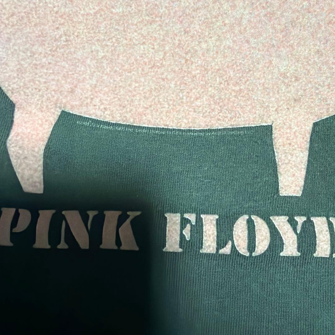 【希少XL】ピンクフロイド PINK FLOYD アニマルズ 豚 Tシャツ