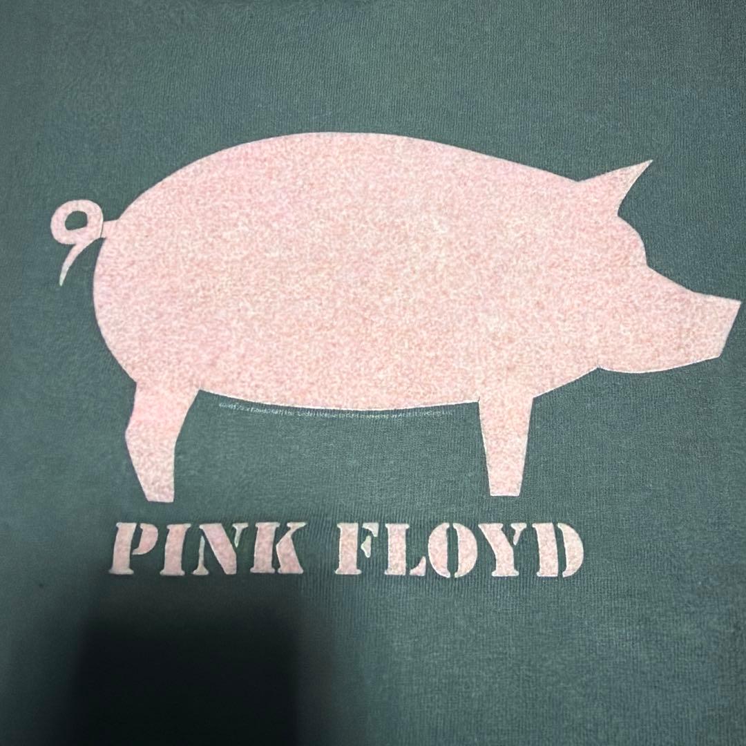 【希少XL】ピンクフロイド PINK FLOYD アニマルズ 豚 Tシャツ
