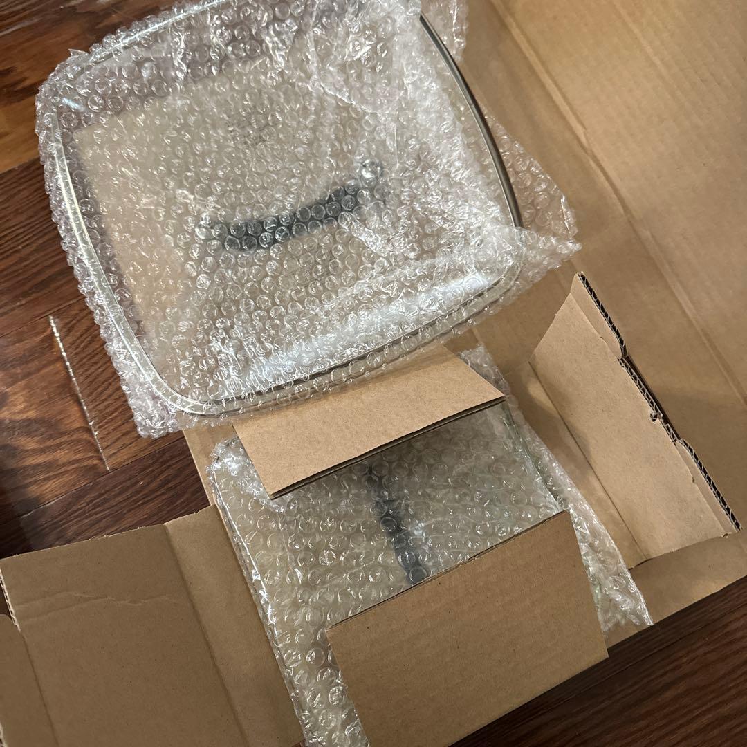 新品未使用品！！MEYER パーフェクトグリルパン ガラス蓋付き