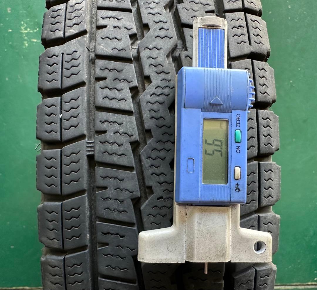 ダンロップ　WINTER MAXX SV01 145R12-6P ４本セット