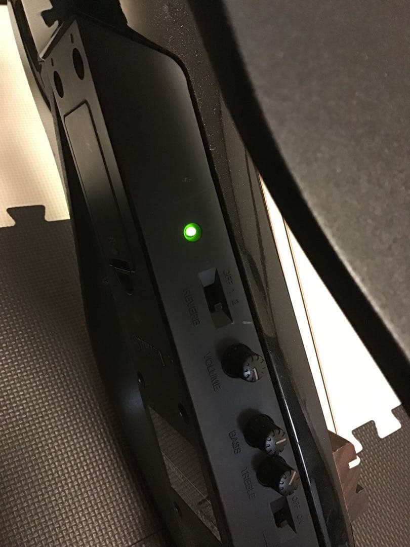 YAMAHA サイレントギター SLG-100S 動作確認済 ケース付