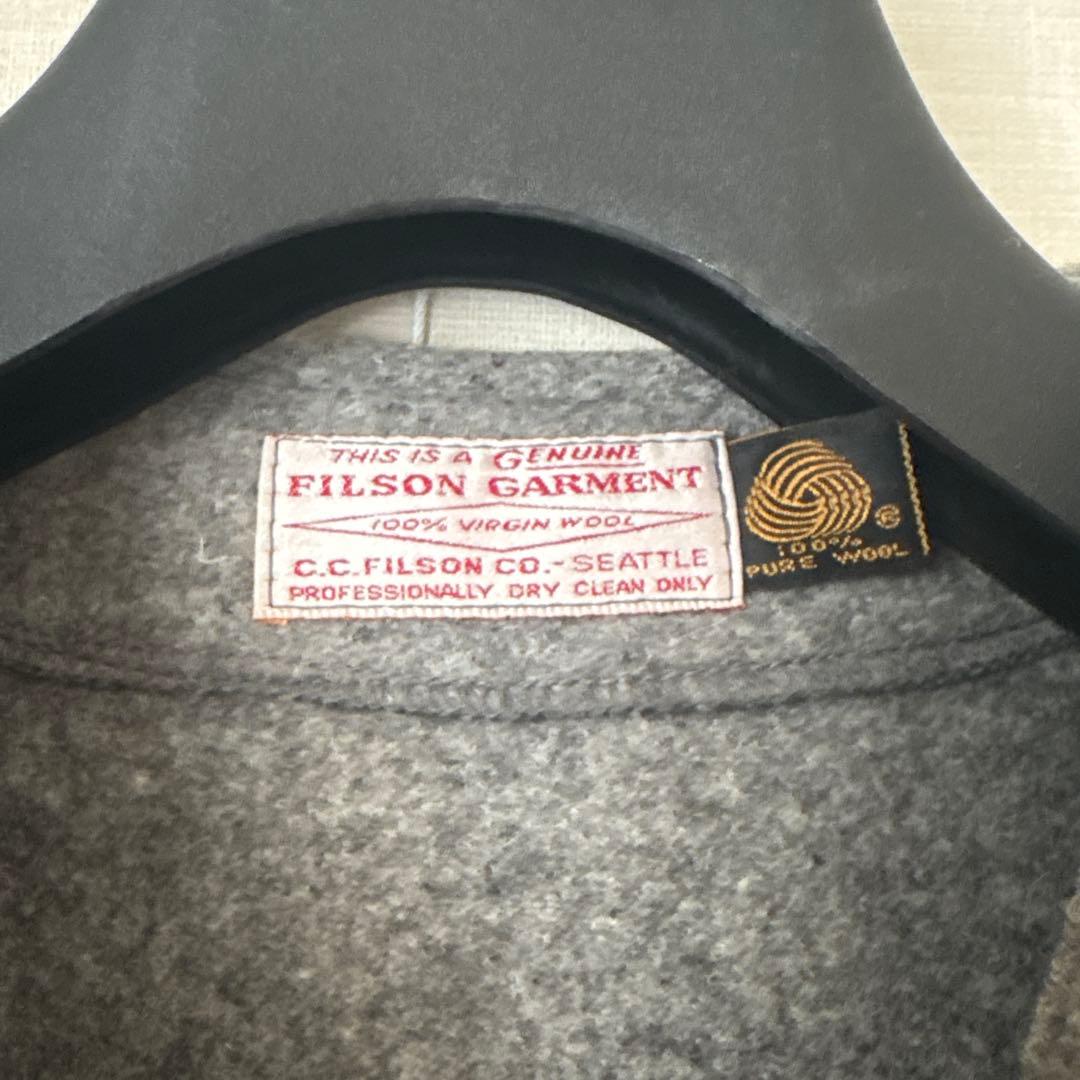 90s FILSON フィルソン　マッキーノベスト