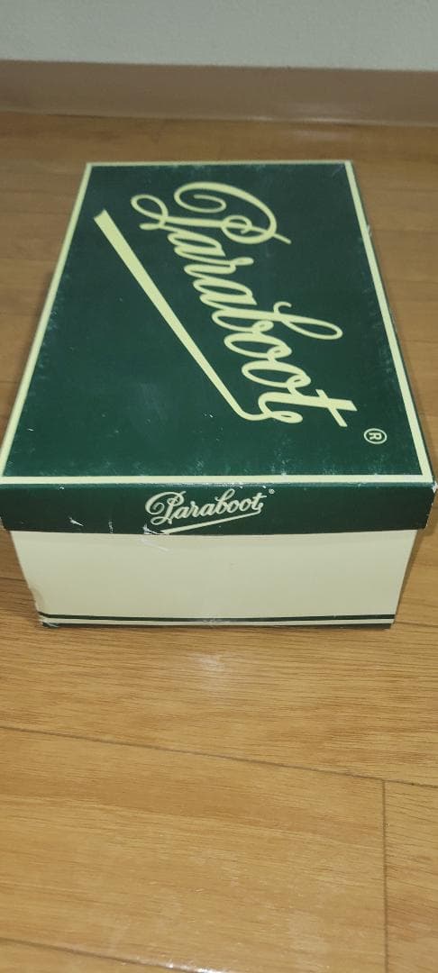 PARABOOT BARTH モカシンシューズ