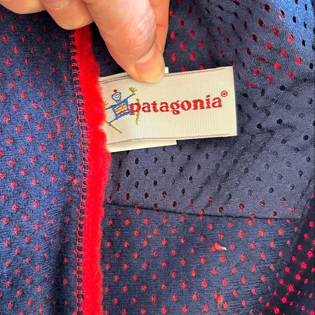 【中古品・希少】パタゴニア　キッズ レトロ ベスト