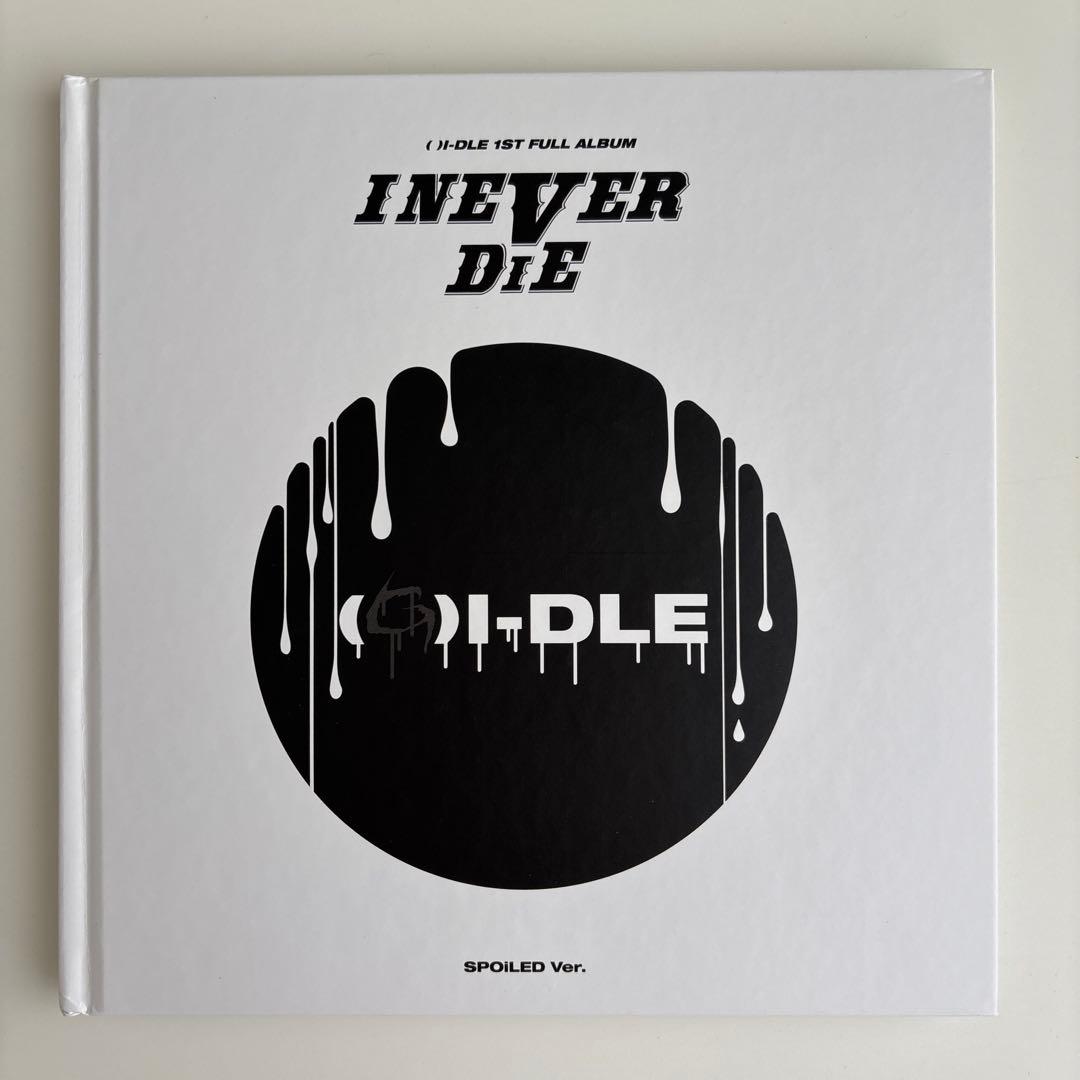 K-POP・アジア (G)I-DLE I NEVER DIE Spoiled Ver.