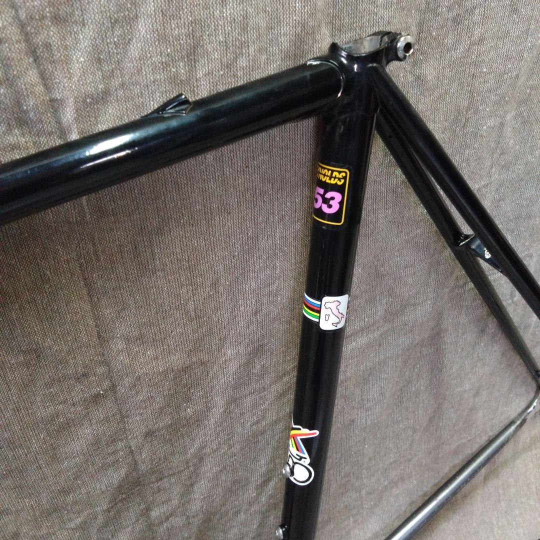 K*K様 EDDY MERCKX CENTURY 1988-1989 ロードフレ