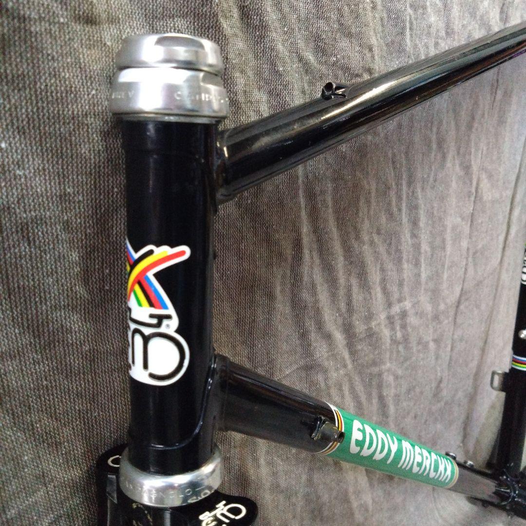 K*K様 EDDY MERCKX CENTURY 1988-1989 ロードフレ