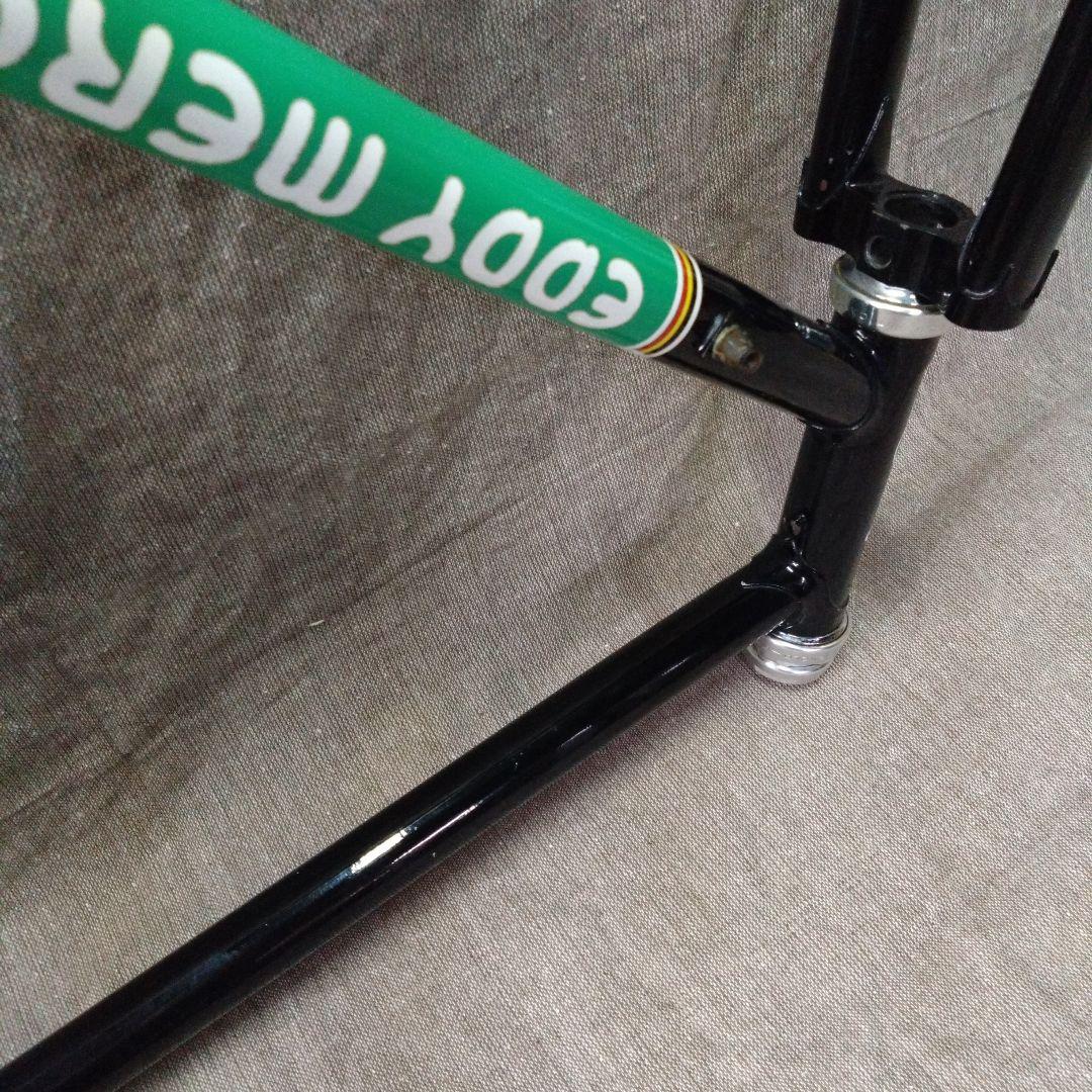 K*K様 EDDY MERCKX CENTURY 1988-1989 ロードフレ