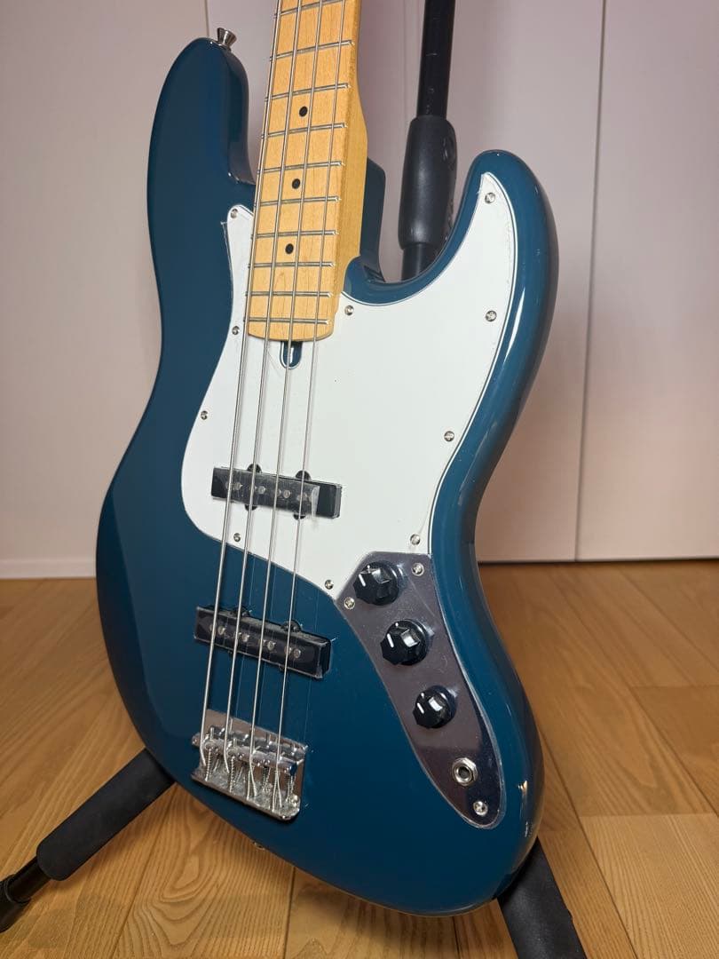 美品 Bacchus Universe Series BJB-1 ジャズベース
