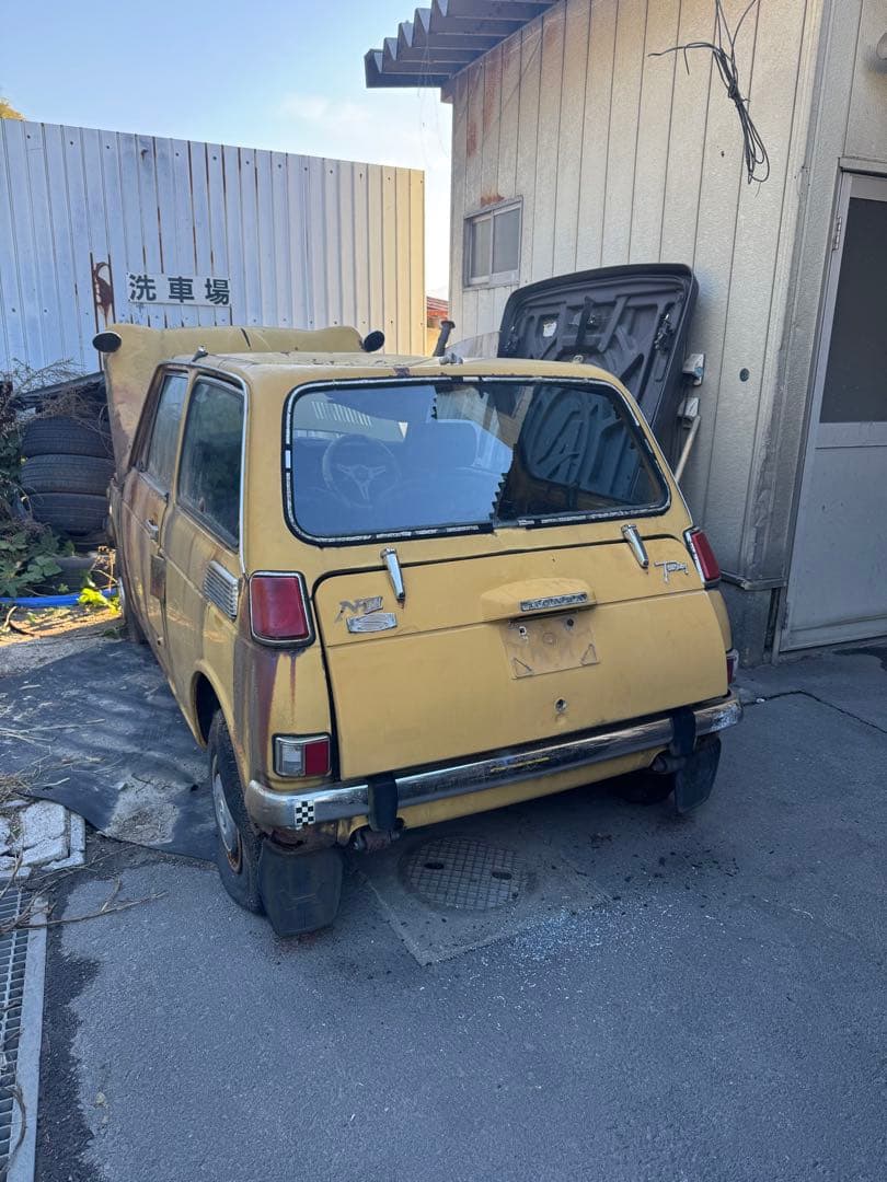 ホンダ n360