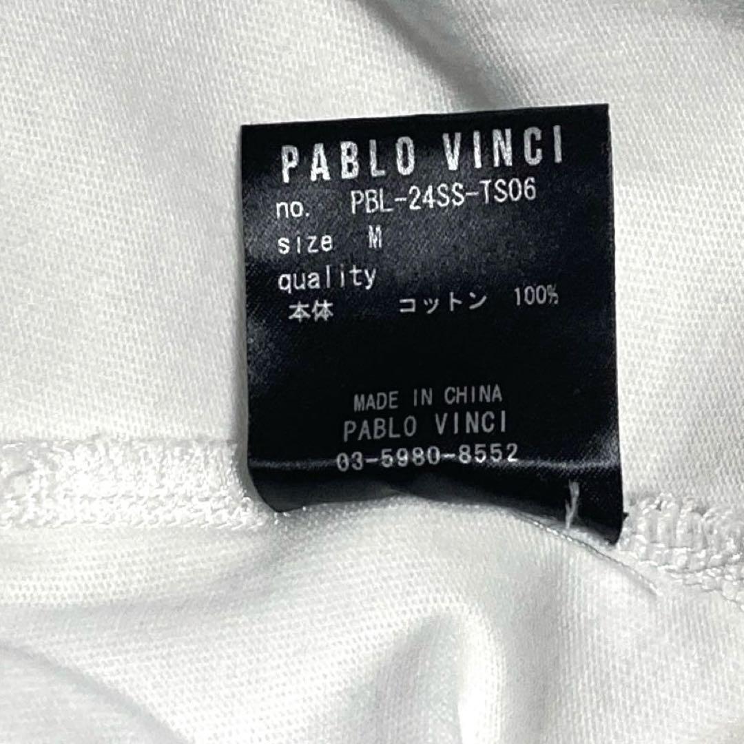 トップス 24ss raglan t-shirt pablo vinci kinema M