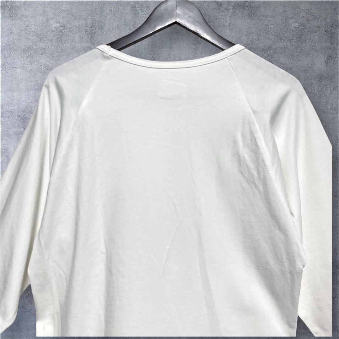 トップス 24ss raglan t-shirt pablo vinci kinema M