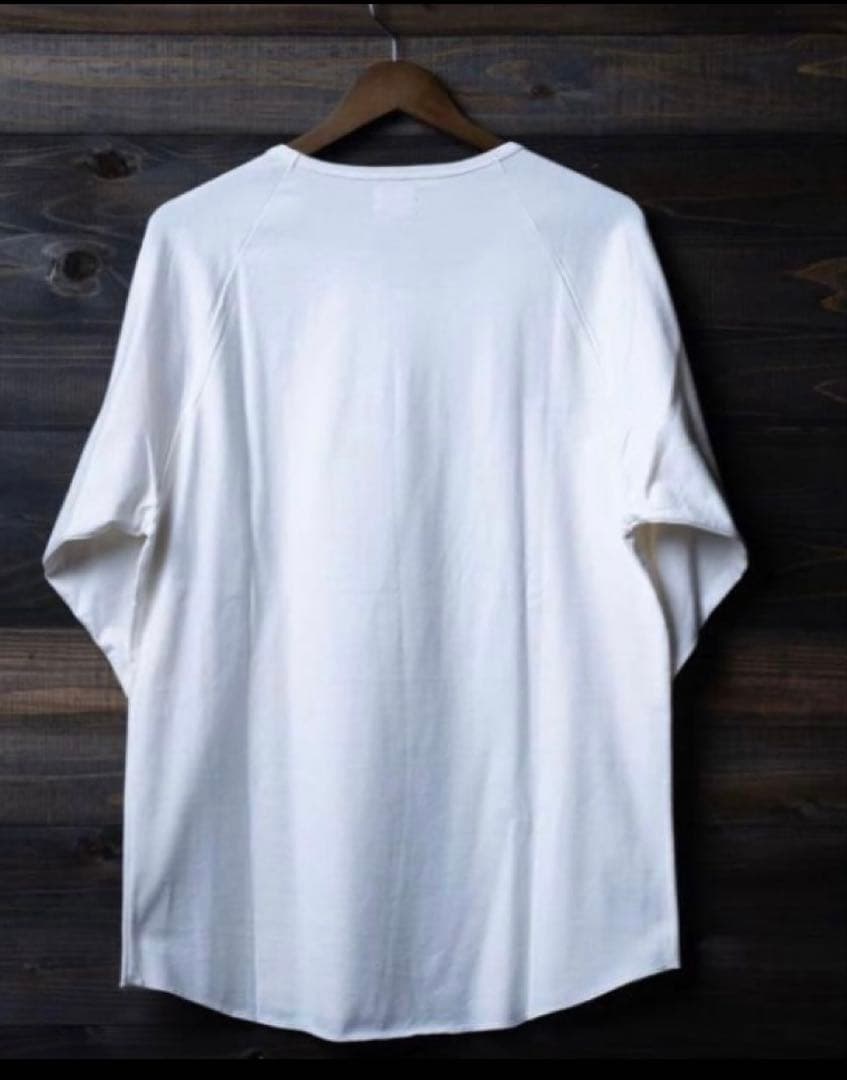 トップス 24ss raglan t-shirt pablo vinci kinema M