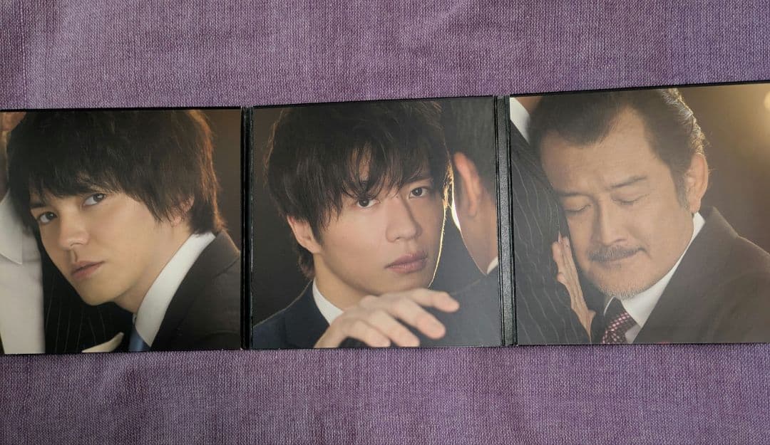 おっさんずラブ DVD サントラ盤CD はるたん日めくりシナリオブックセット