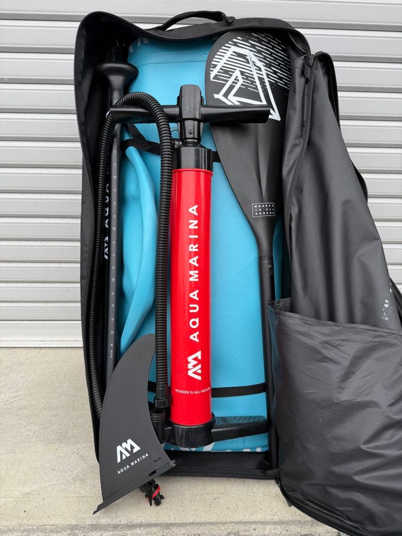 Aqua Marina VAPOR スタンドアップパドルボード