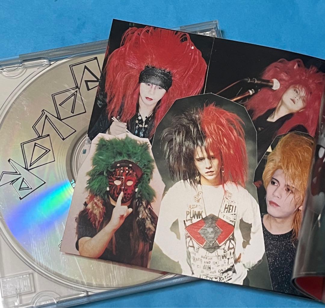 廃盤帯付CD!! COLOR ／ REMIND