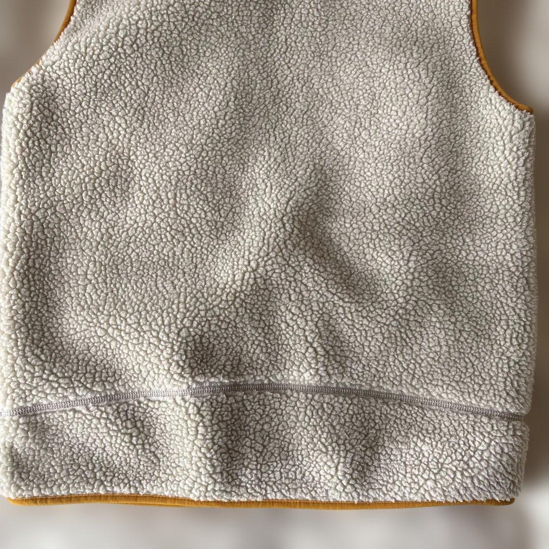 patagonia Men's Retro-X Vest M ベスト　イエロー