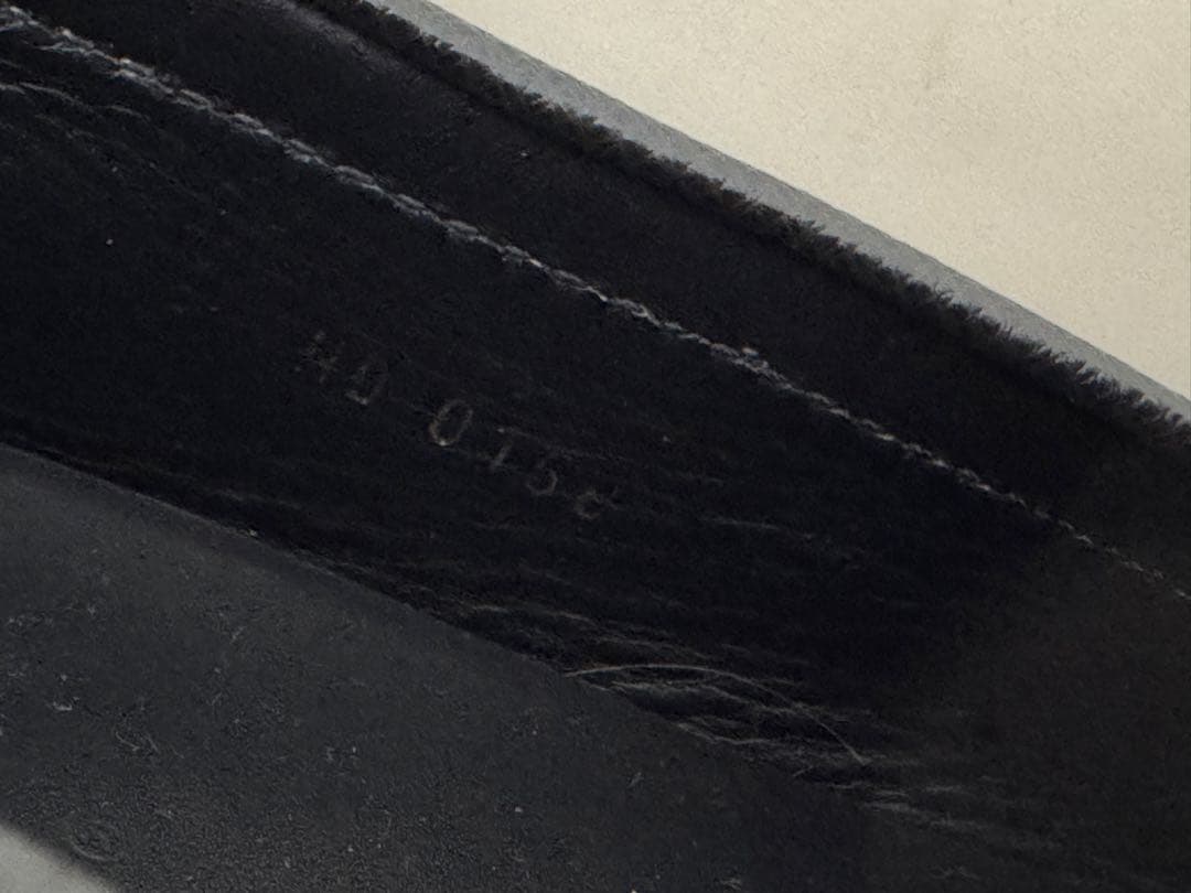 LOUIS VUITTON メンズ モカシン 27cm