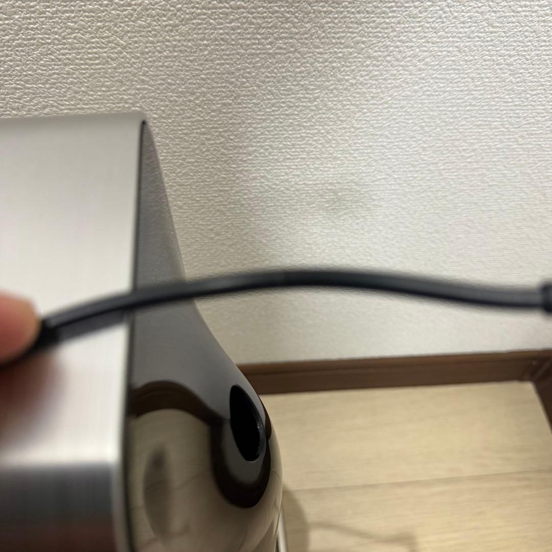 ソーダストリーム　ミドボン直結ホース付き　電動