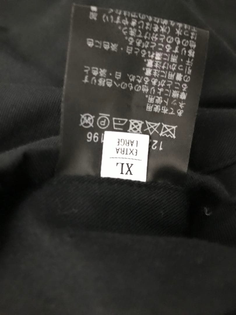 ビューティ&ユース×小松マテーレ　フィッシュテール　モッズコート　サイズXL