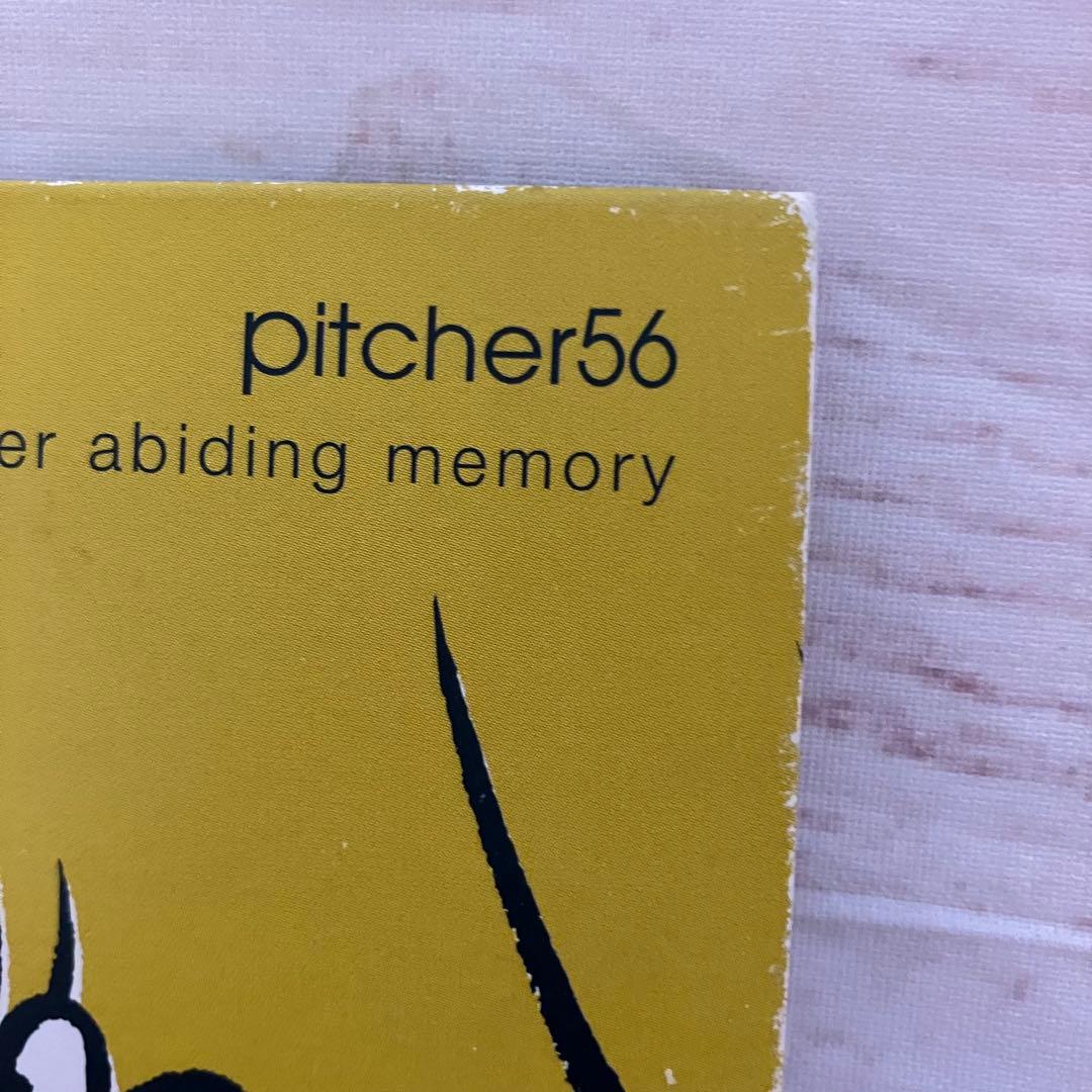 希少 pitcher56 CD her abiding memory ネオ渋谷系