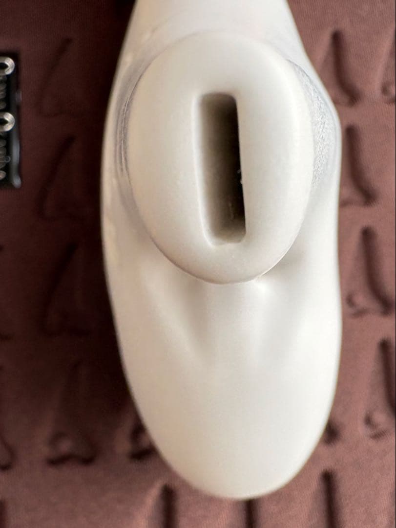 【美品】オオサワ i マットホワイト AC管　ケース付
