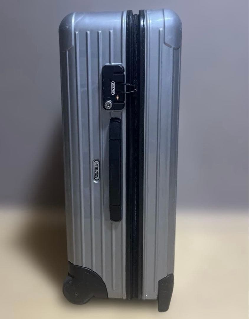 RIMOWA SALSA リモワ サルサ63L 2輪TSAロック付