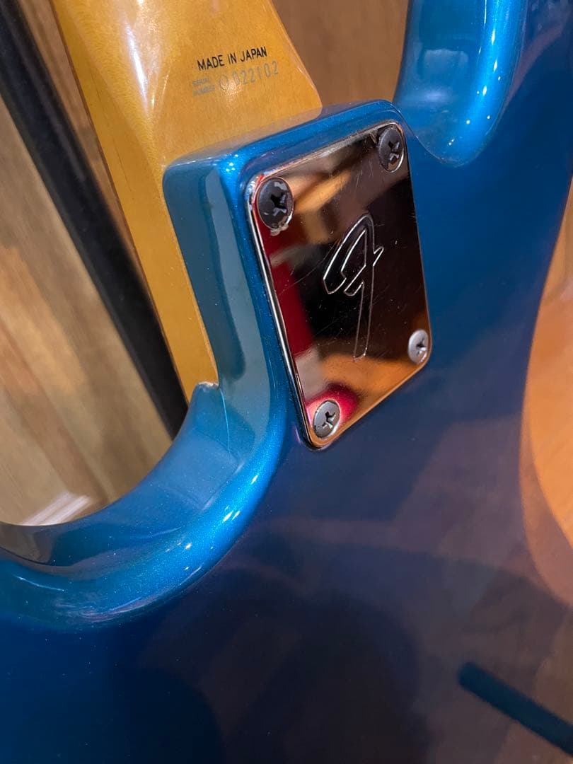 Fender Japan Mustang MG-69 レアカラー
