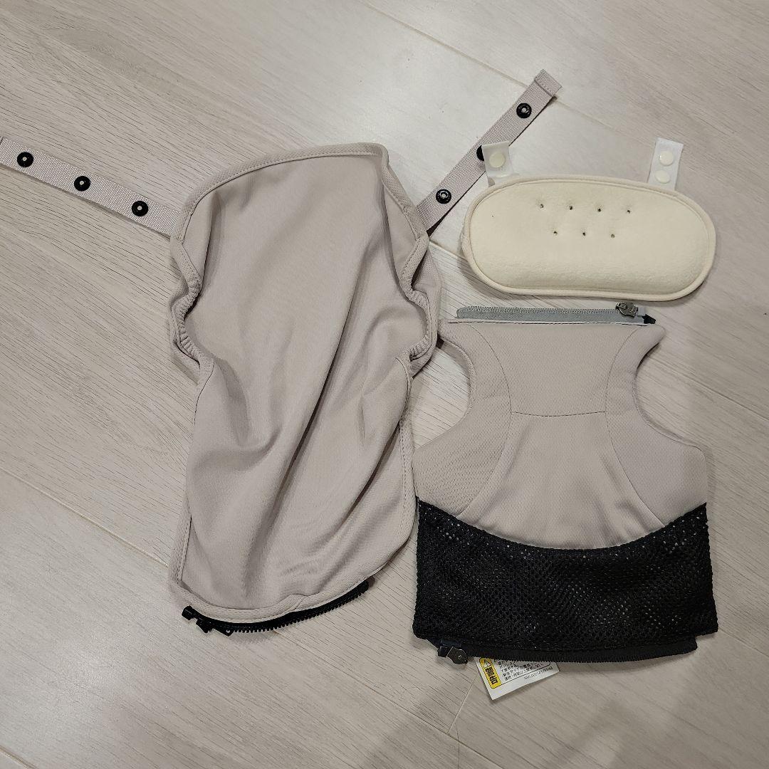 Aprica　抱っこ紐　ラクリス