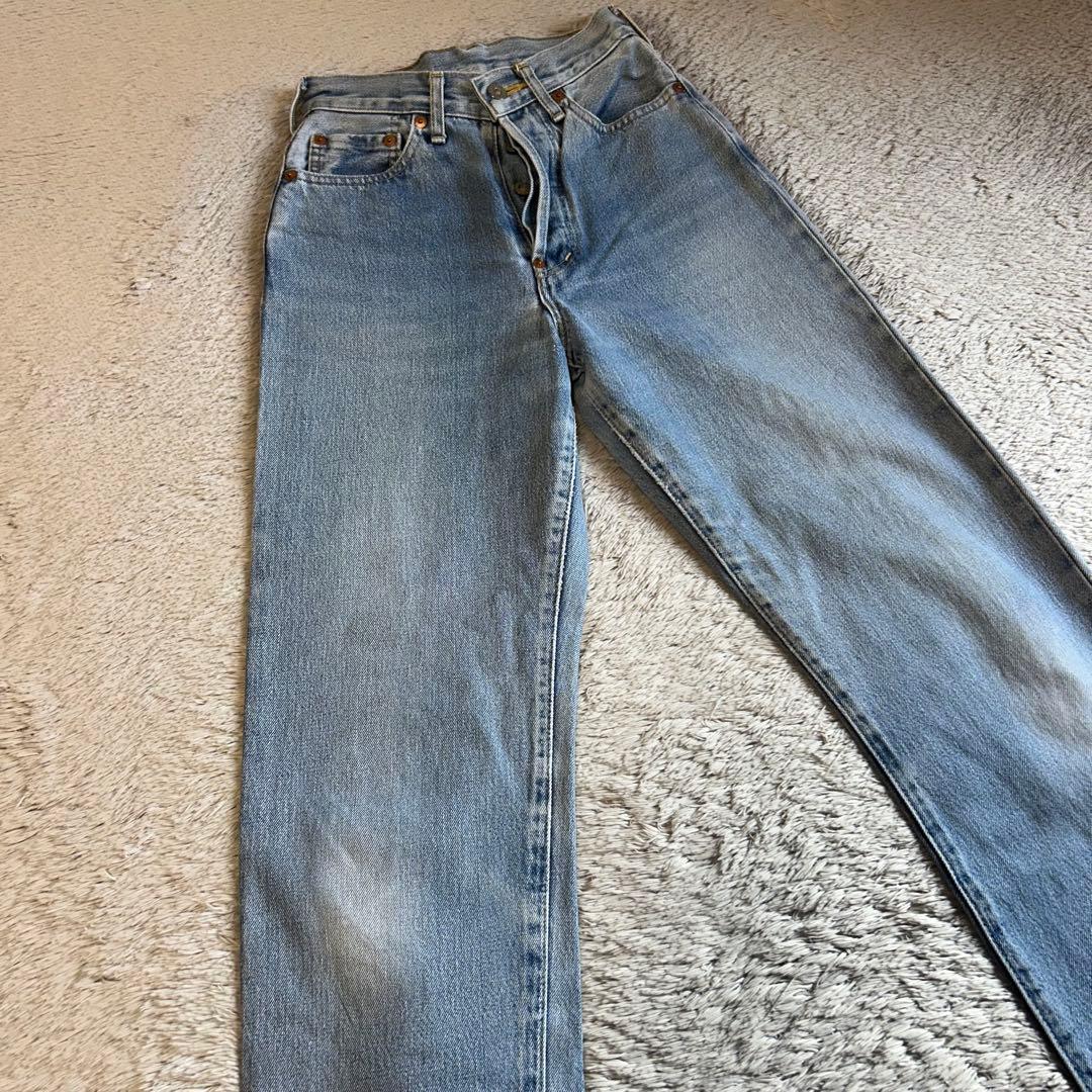 Levi'sリーバイスW701xx ジーンズ　デニムパンツ　モンローモデル27㌅