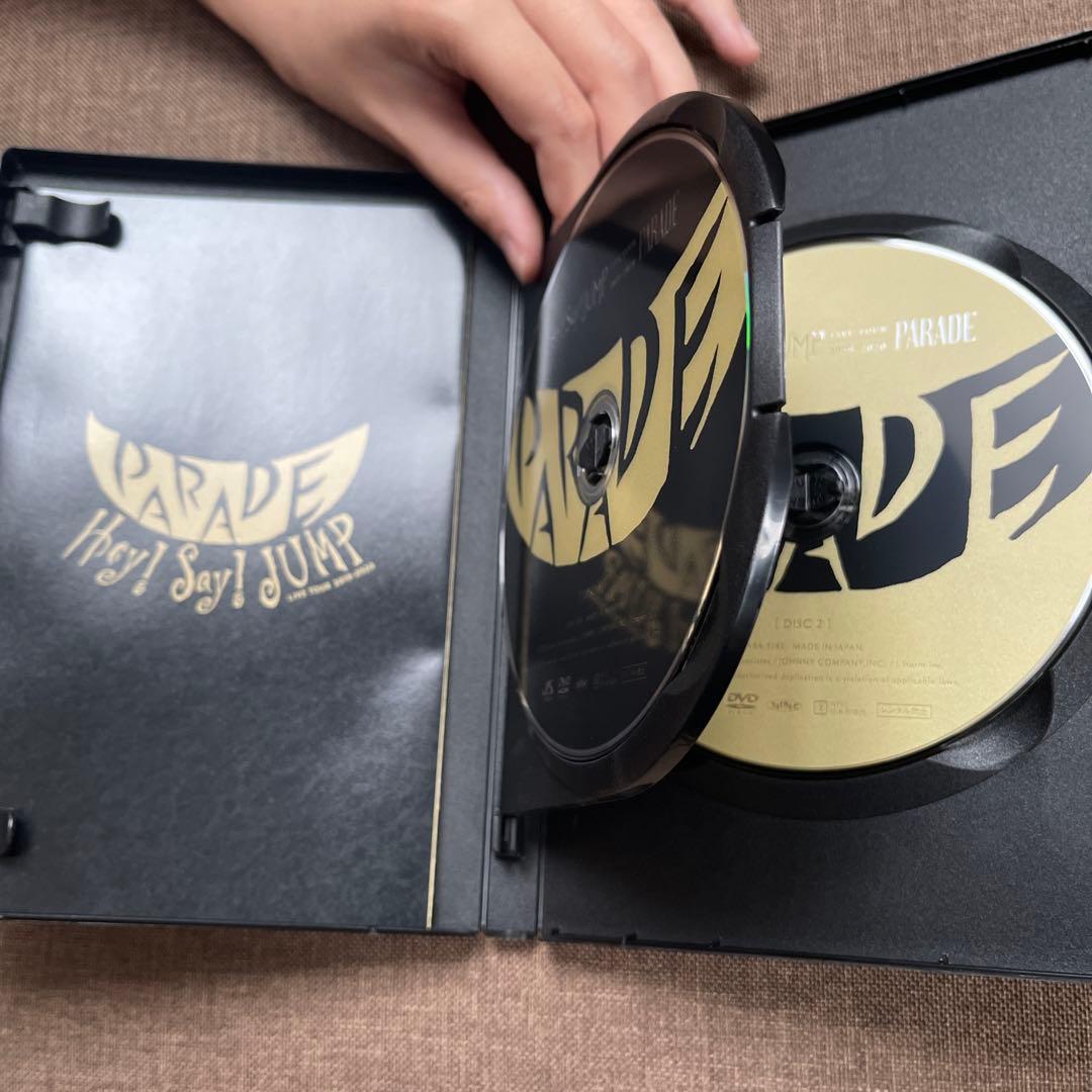 Hey! Say! JUMP LIVE DVDセット