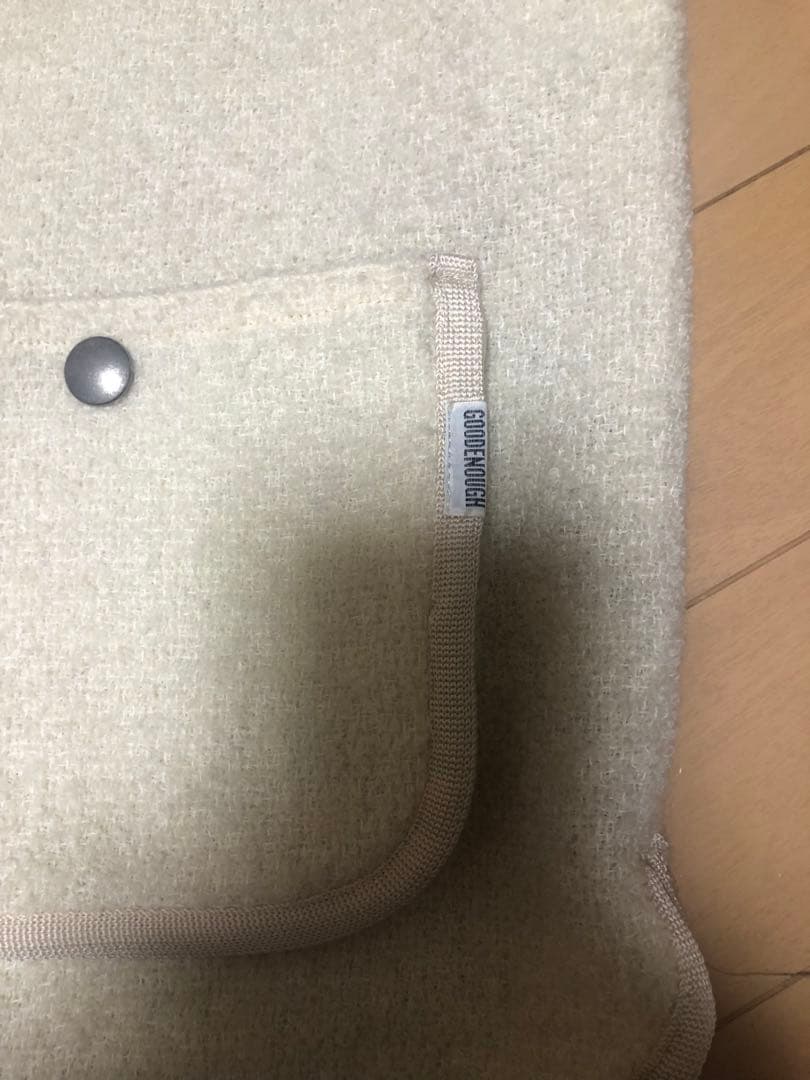 F*z様 GOOD ENOUGH ベスト