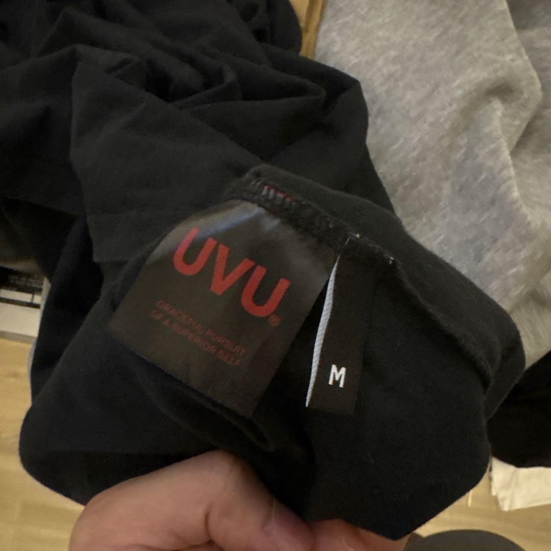 トップス uvu training club t-shirt