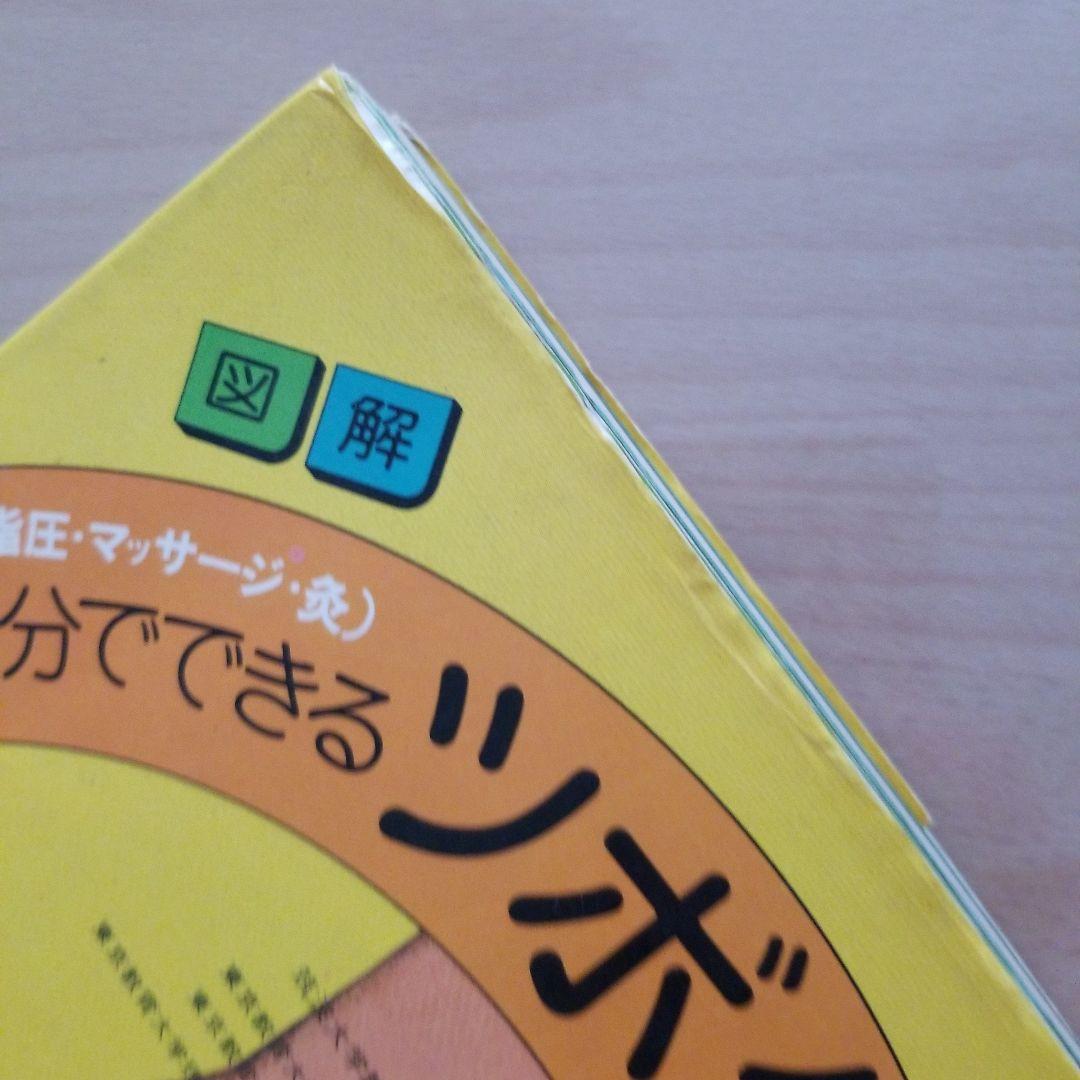 (指圧・マッサージ・灸)自分でできるツボ健康法