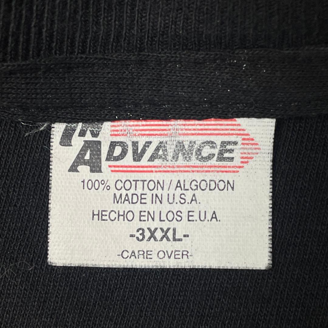 希少 90s タコベルチワワ 企業系プリント ゴジラ4XL相当ビックTシャツ